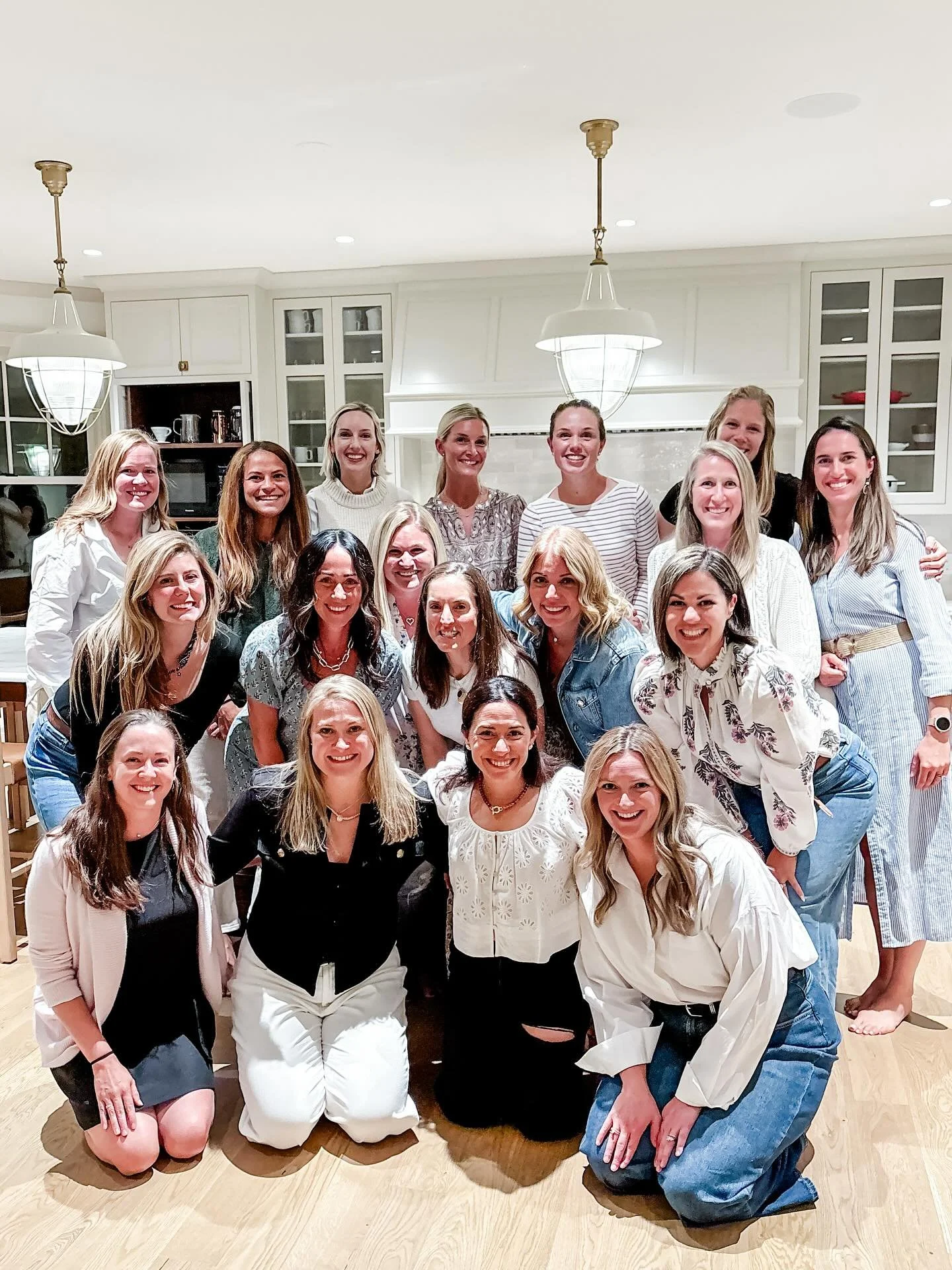 We&rsquo;re back! Tonight was the kick-off to our 2025-2026 season, celebrating 76 years of Merry Mixers! We were delighted to see returning board members and welcome our newest members while planning for the year ahead. 

Stay tuned because it&rsquo