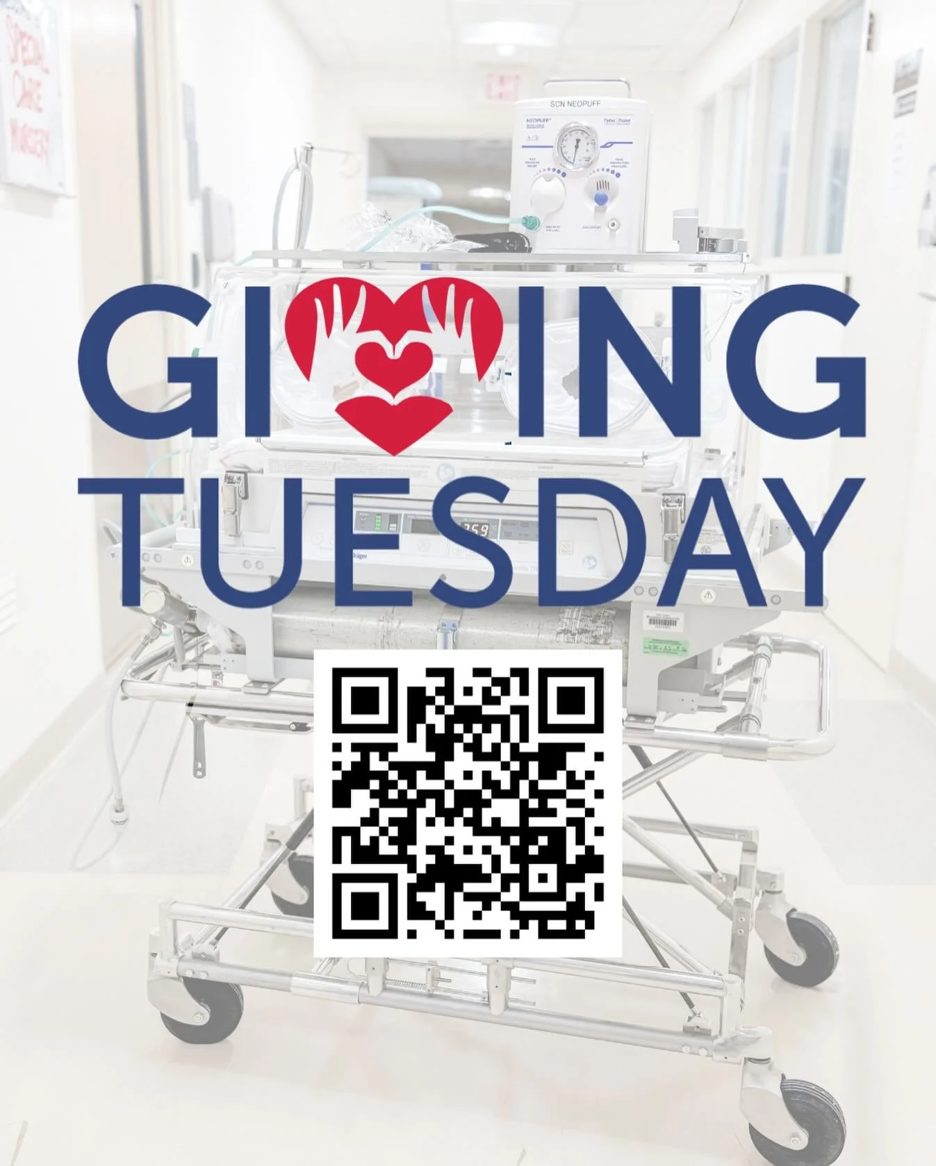 Join us this #GivingTuesday to make a difference for the children in our community ❤️ Support our Patient in Need Fund at @salemhospital to bring safety, security, and comfort to our most vounerable population&hellip;kids! Every donation makes a diff
