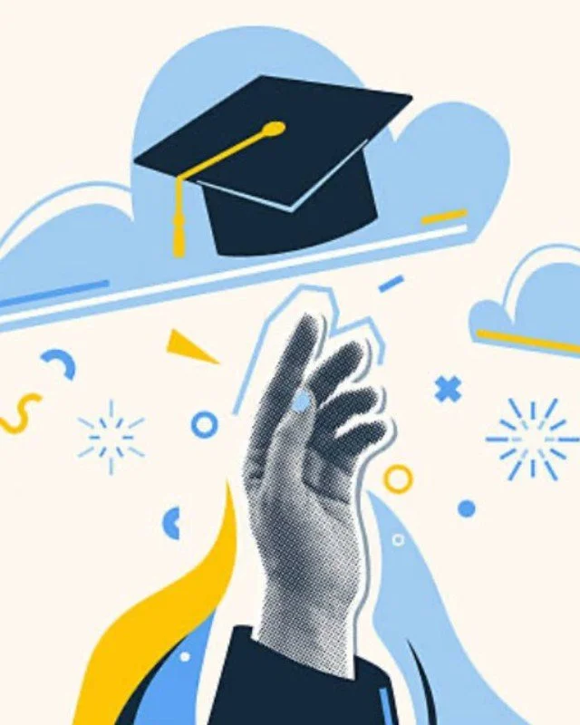 Today is the last day to use our @minted code FUNDRAISEMMMA for 20% off of your graduation order 🎓 From graduation announcements, party invitations or thoughtful gifts, every purchase will help us reach our annual fundraising goal and support our Pe