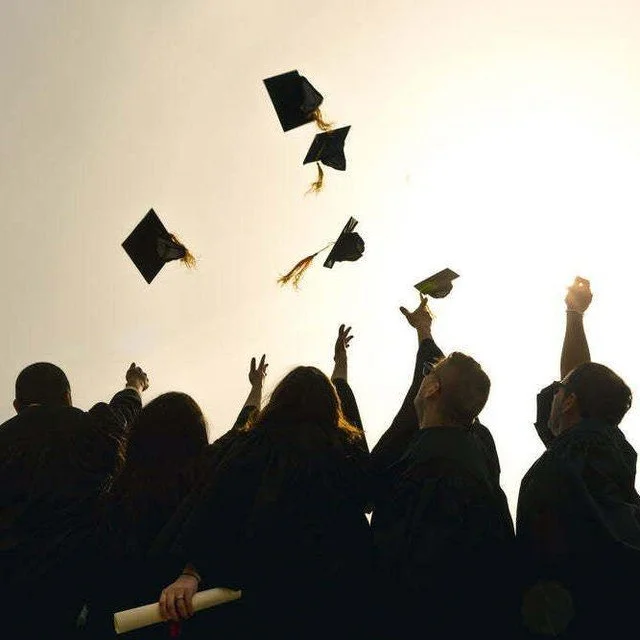 'Tis the season for graduations 🎓 Use our @Minted code [FUNDRAISEMMMA] for 20% off of grad party invitations, announcements, and gifts. Tell the recent graduate in your life how proud you are of their accomplishments while giving back to our Pediatr