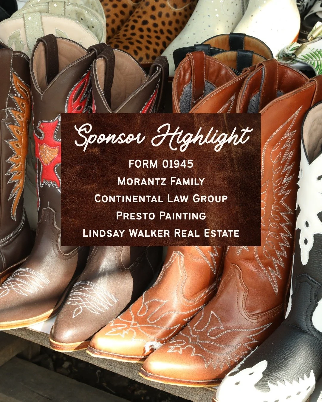 ⭐️Heartland Sponsor Highlight: @form01945, @continentallawg, @presto.cpr, @lindseywalker_realestate, and Morantz Family⭐️

Thank you for supporting us and helping to make @salemhospital a fantastic resource for families in our communities! Since our 
