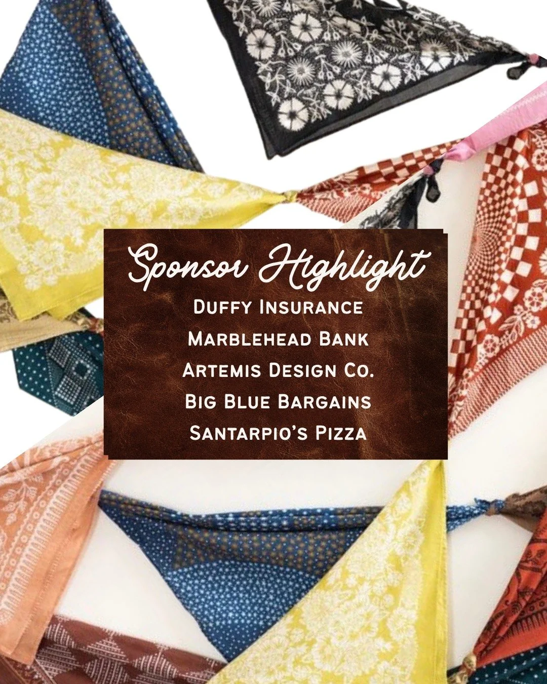 ⭐️Trailblazer Sponsor Highlight: @duffyinsurance, @artemisdesignco, @bigbluebargains, @santarpiospizza, and Marblehead Bank ⭐️

Thank you for your generosity and support to make our 2026 gala the best one yet!