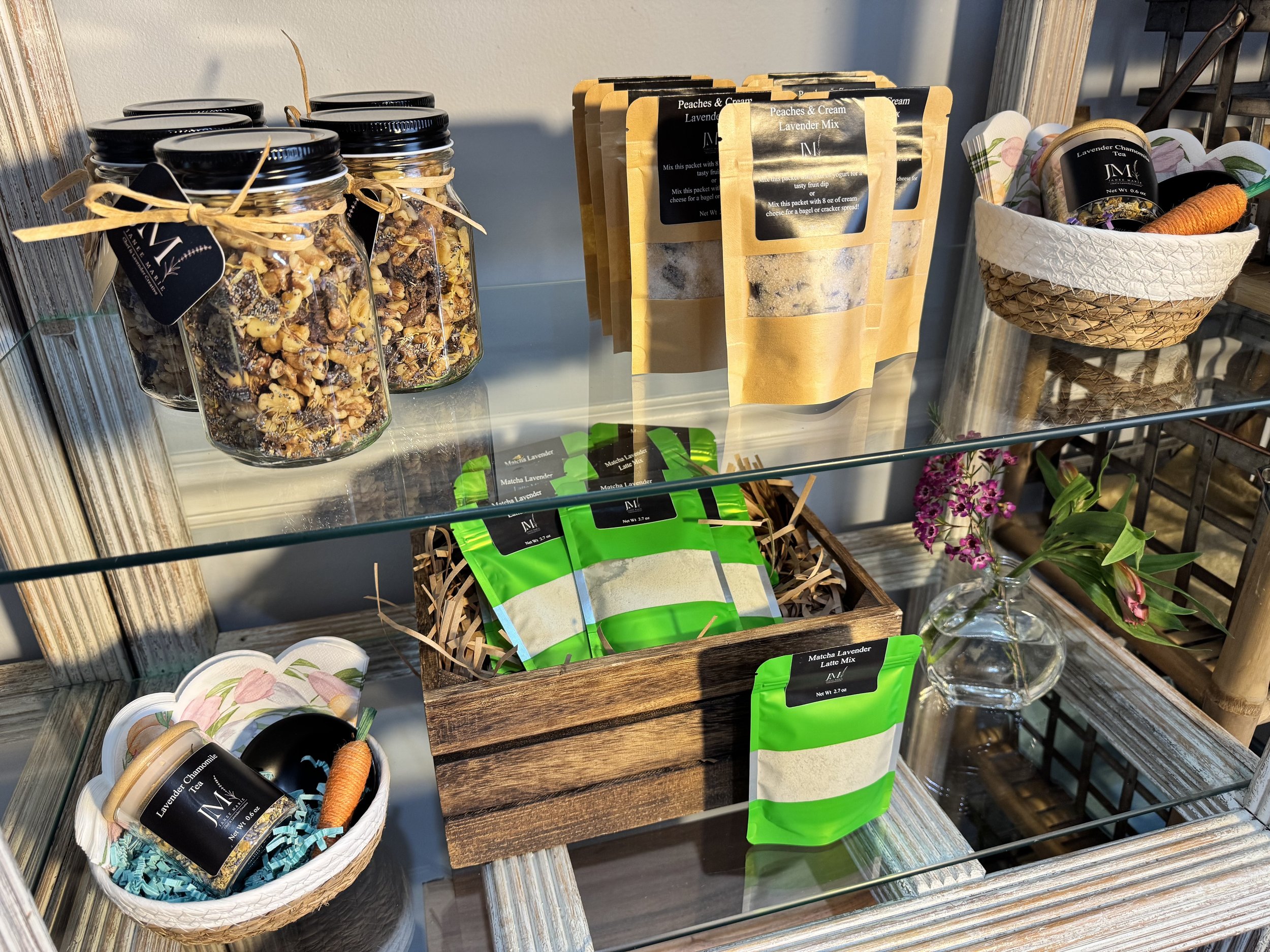 LAVENDER MAKERSPACE POP-UP SALE 