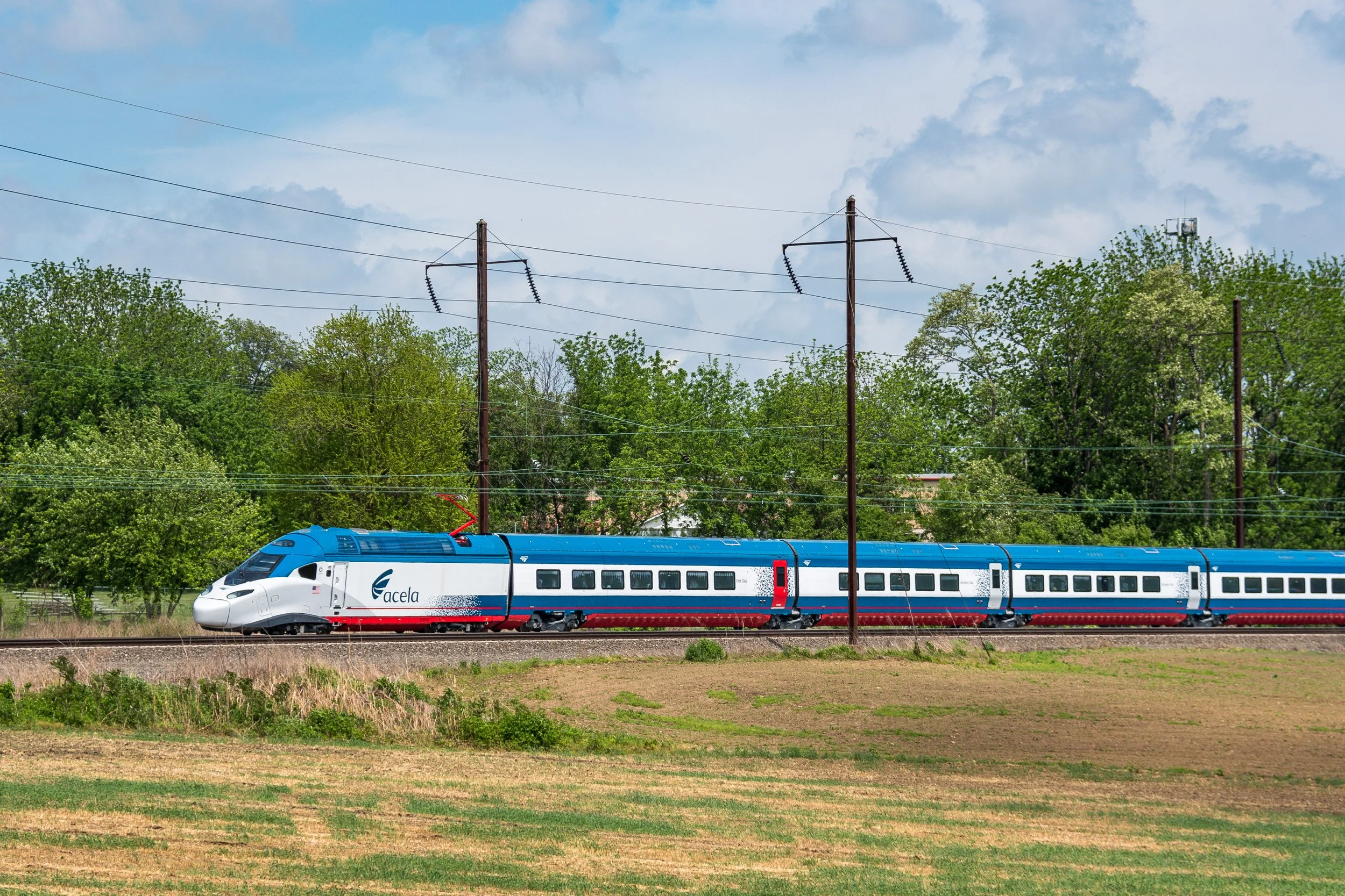 Next Gen Acela