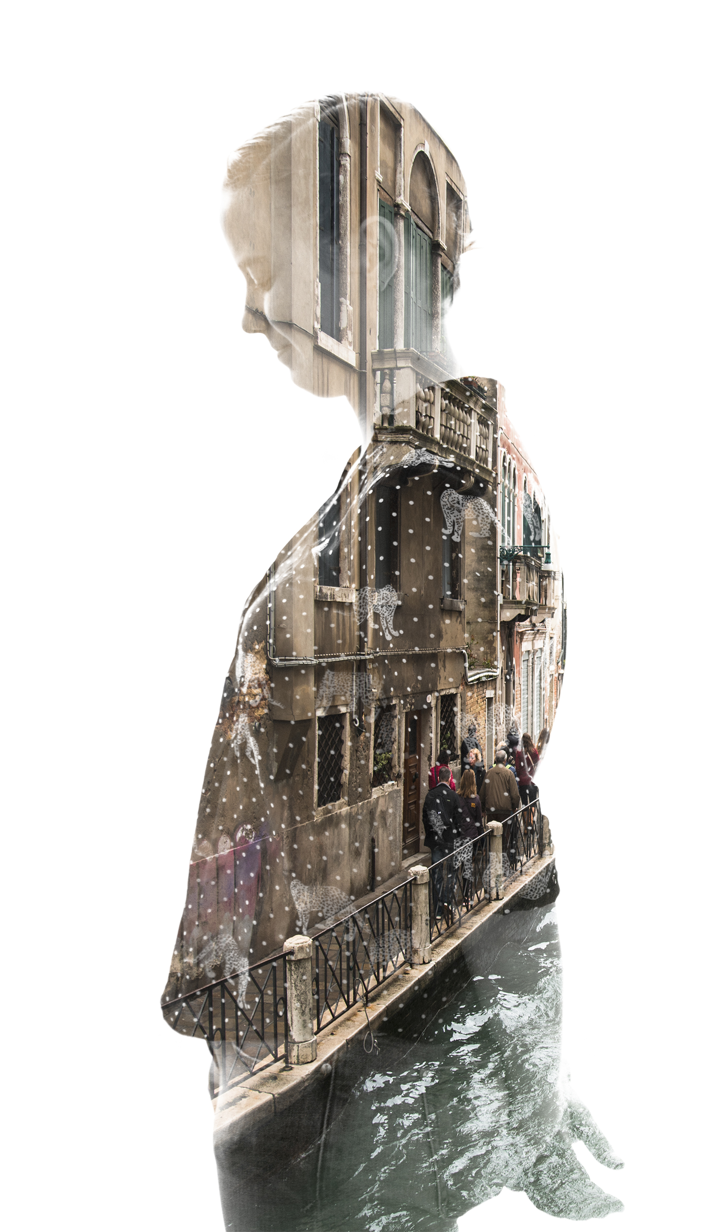 Venice, Digital Image 