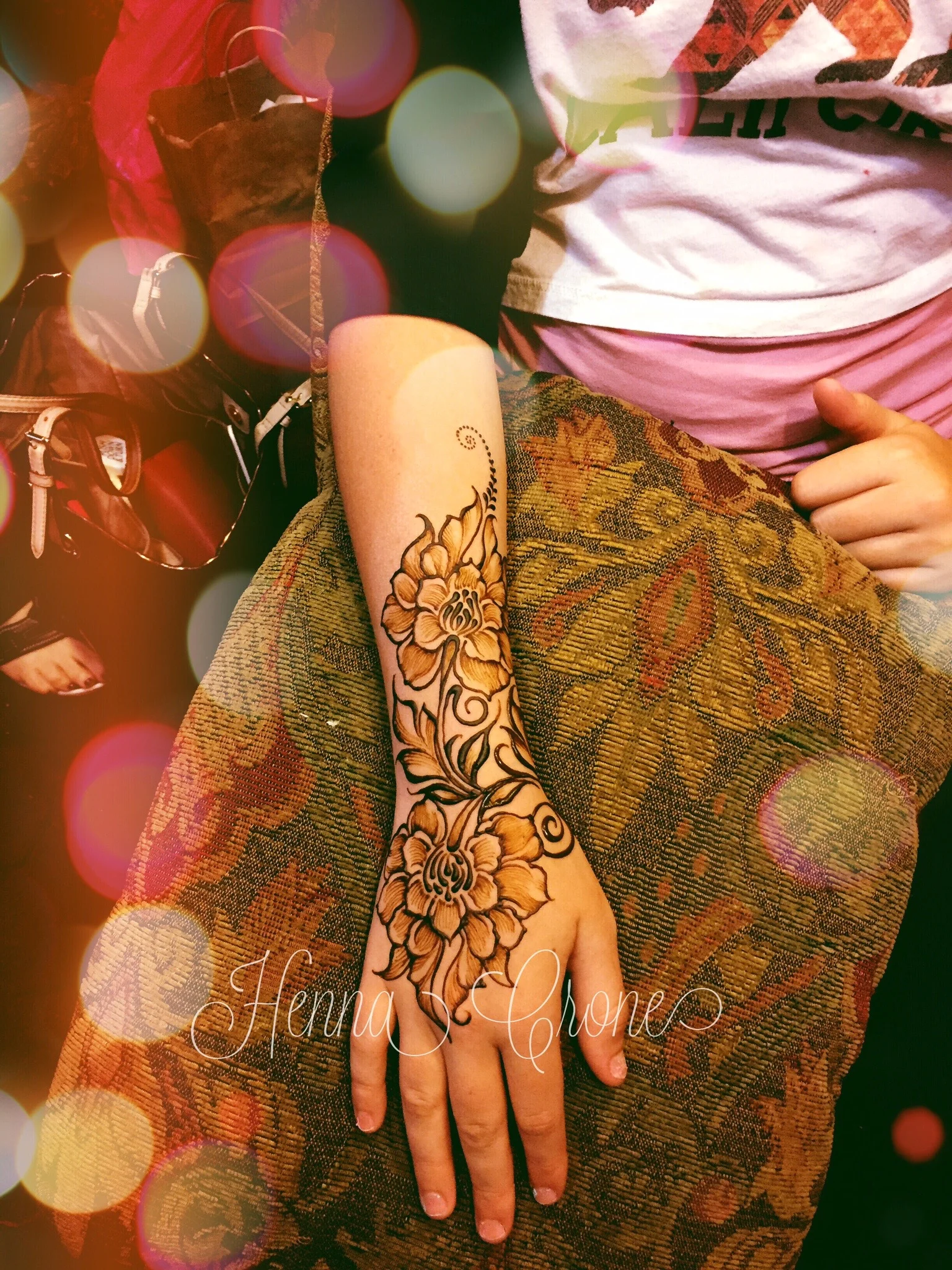 Wild Franken-flowers