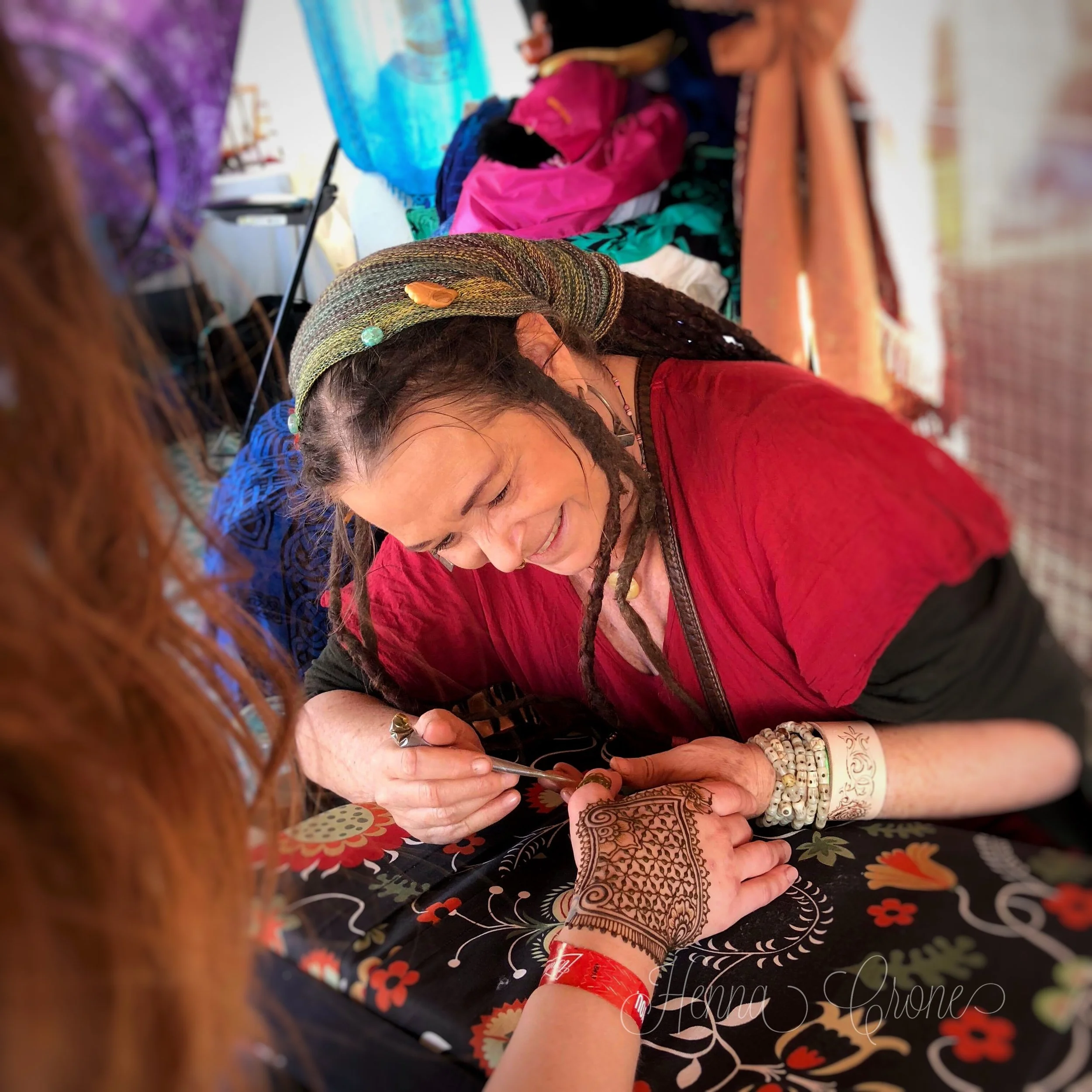 Introduction to Henna