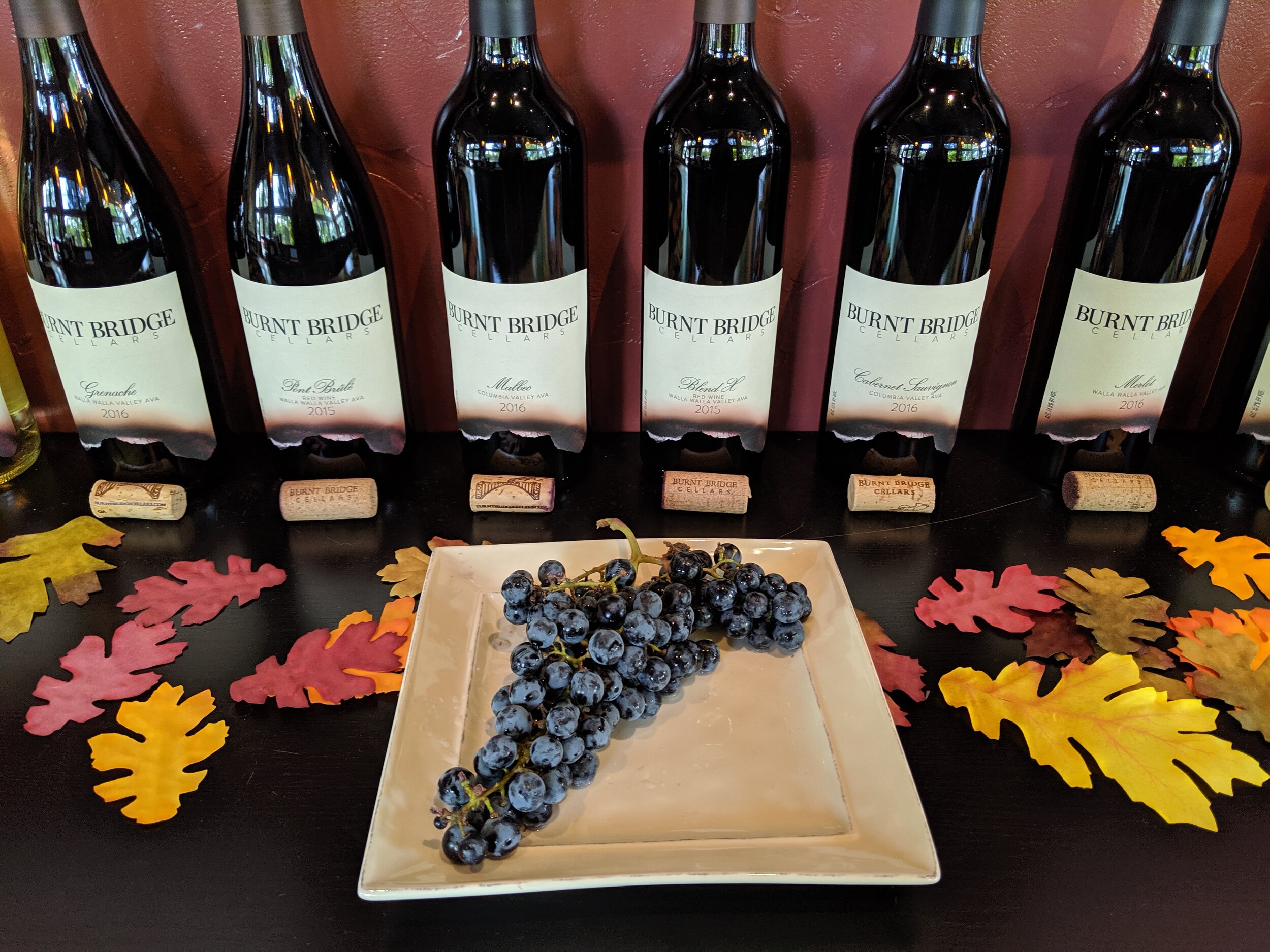 Burnt Bridge Cellars