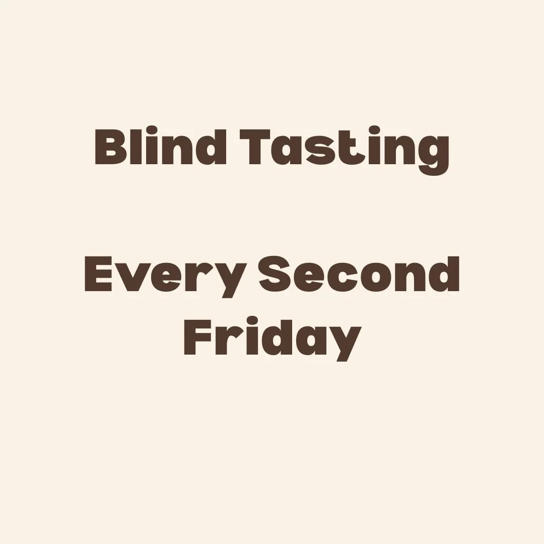 Blind Tasting (Win Prizes!)