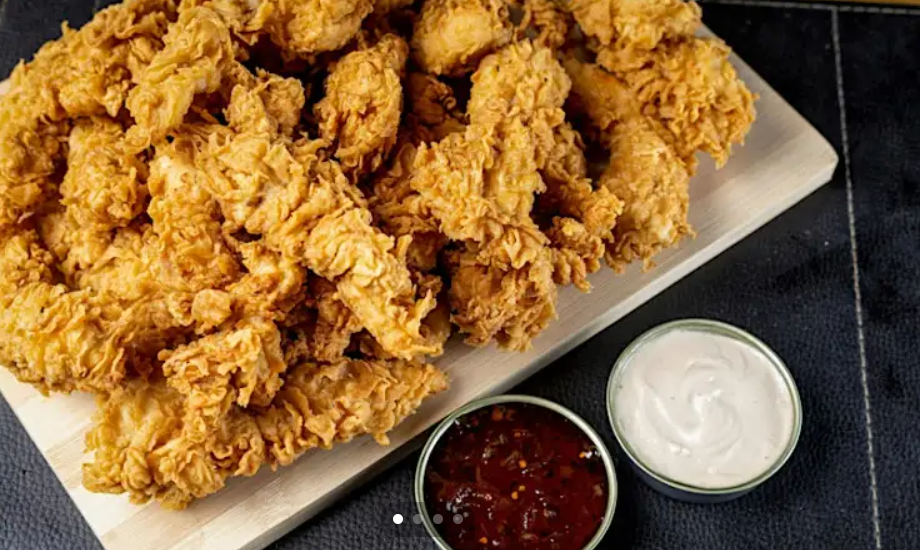 Southern Fried Chicken & Biscuits Cooking Class with Fabi