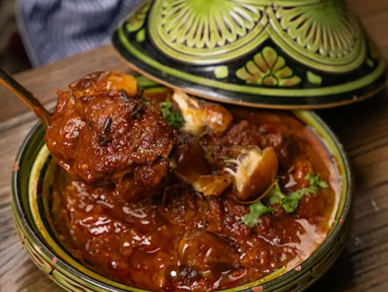 Moroccan Cuisine Cooking Class with Fabi