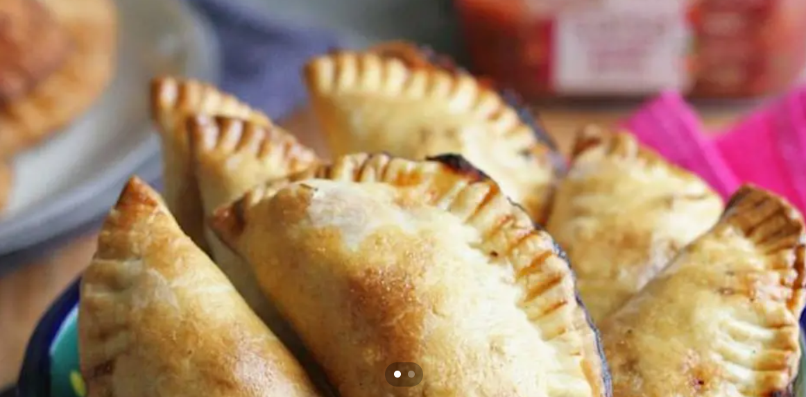 Empanada Cooking Class with Fabi