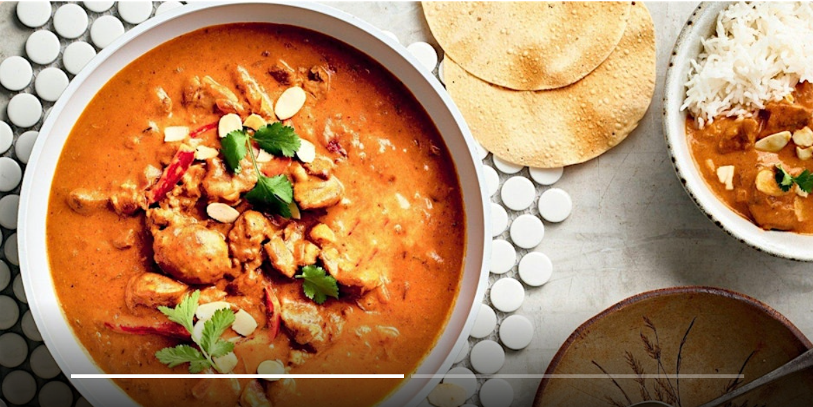 Indian Cooking Class with Chef Fabi!