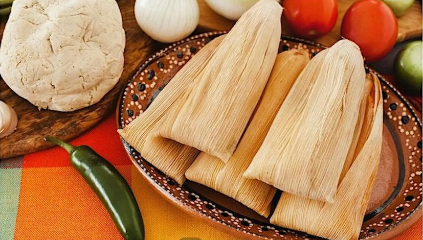 Tamales Cooking Class with Chef Fabi