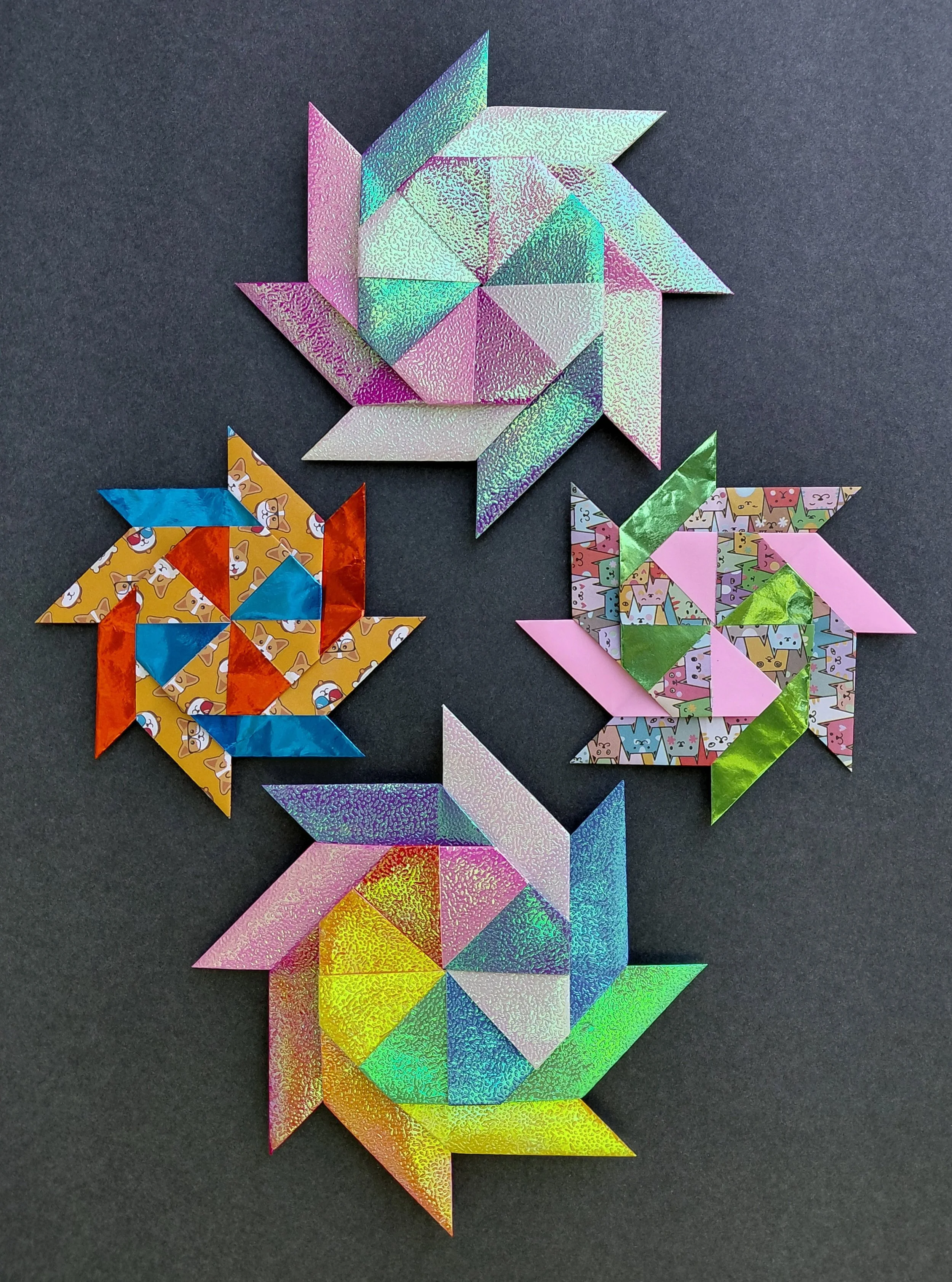 Sip &amp; Fold with Holly!