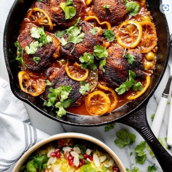Moroccan with Tyler from Wildsalt