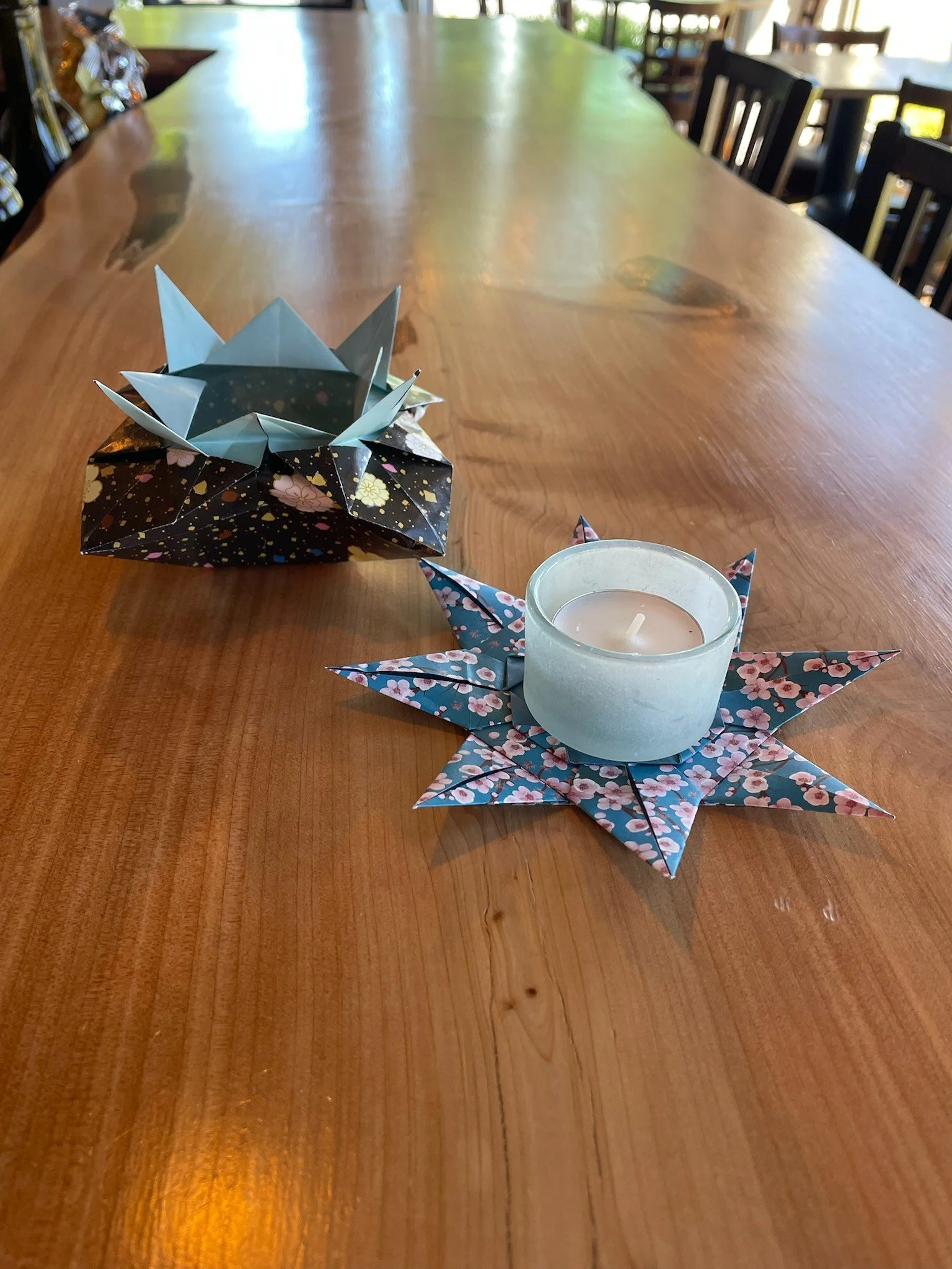 Sip &amp; Fold with Holly!