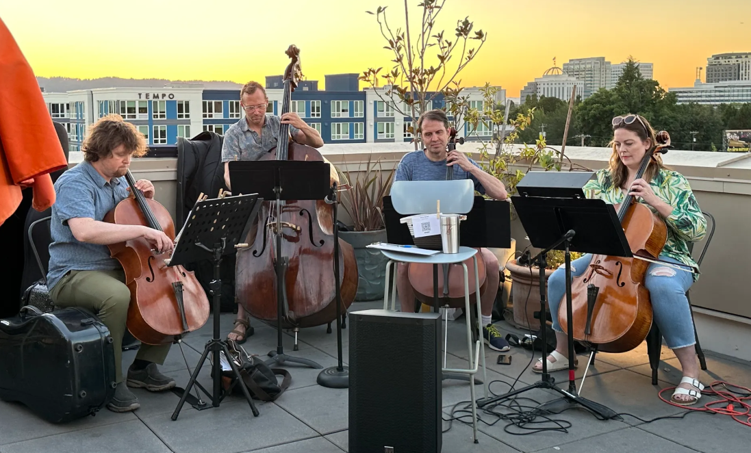 Porchello (Live Concert on the Patio)