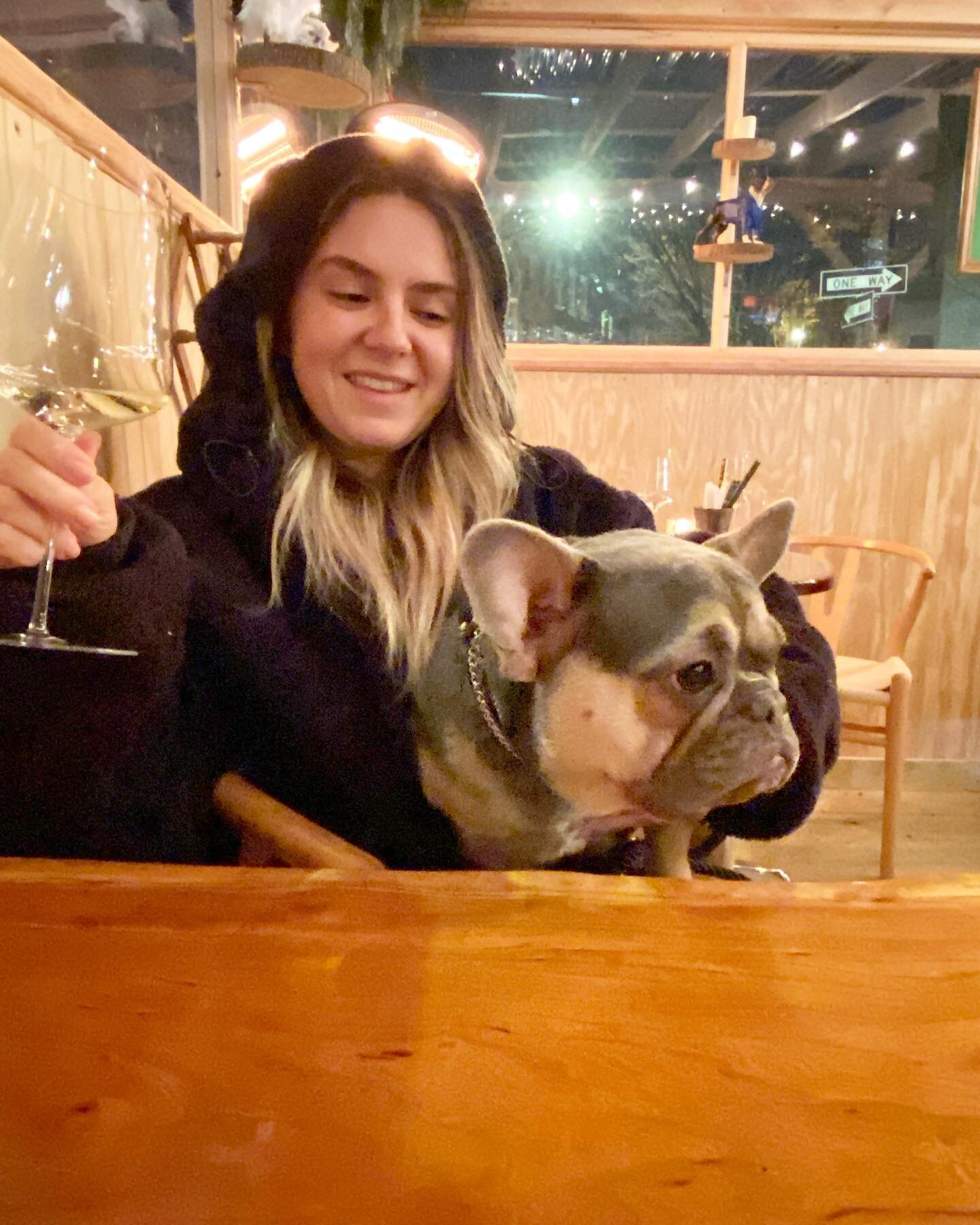 The turkey is far more interesting