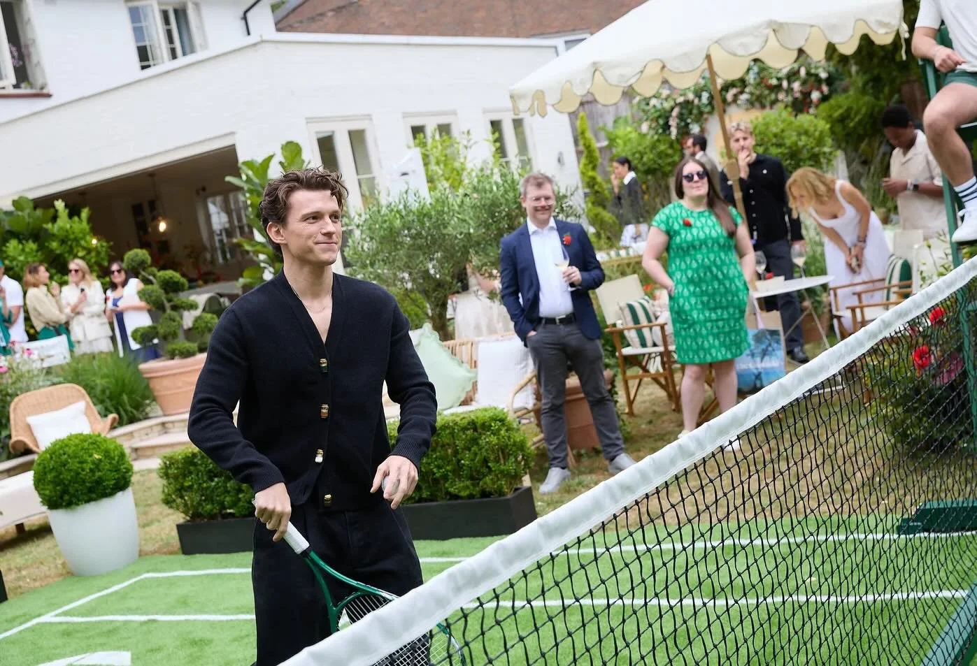 𝚆𝚒𝚖𝚋𝚕𝚎𝚍𝚘𝚗 𝟸𝟶𝟸𝟻
With @chasetravel @berobrewing 

Coordination: @moriartyevents 
Production: @kellyharridgedesigns @moriartyevents 
Styling &amp; Floral: @kellyharridgedesigns 
Rentals: @topiaryhire.co.uk @grangerhertzog