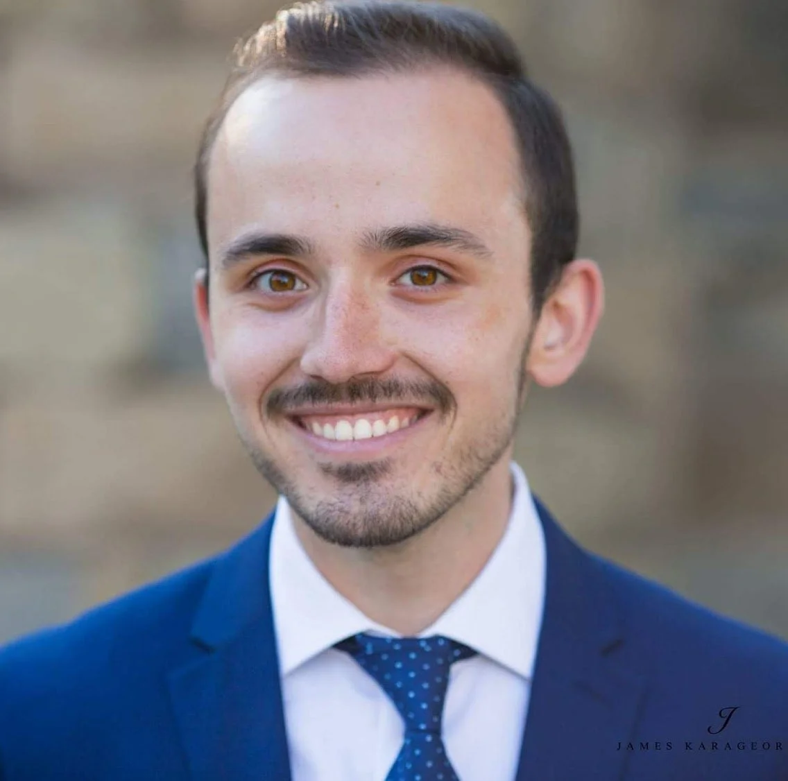 Karageorgiou, Nickolas