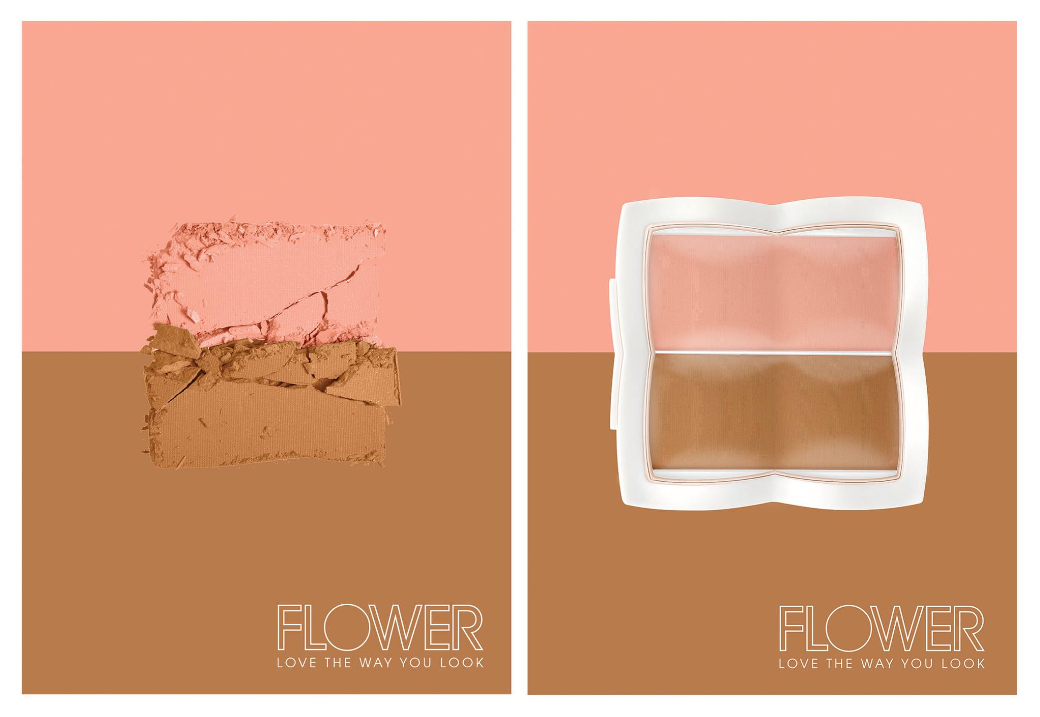 #FLOWERBeauty - PRODUCT PLACEMENT