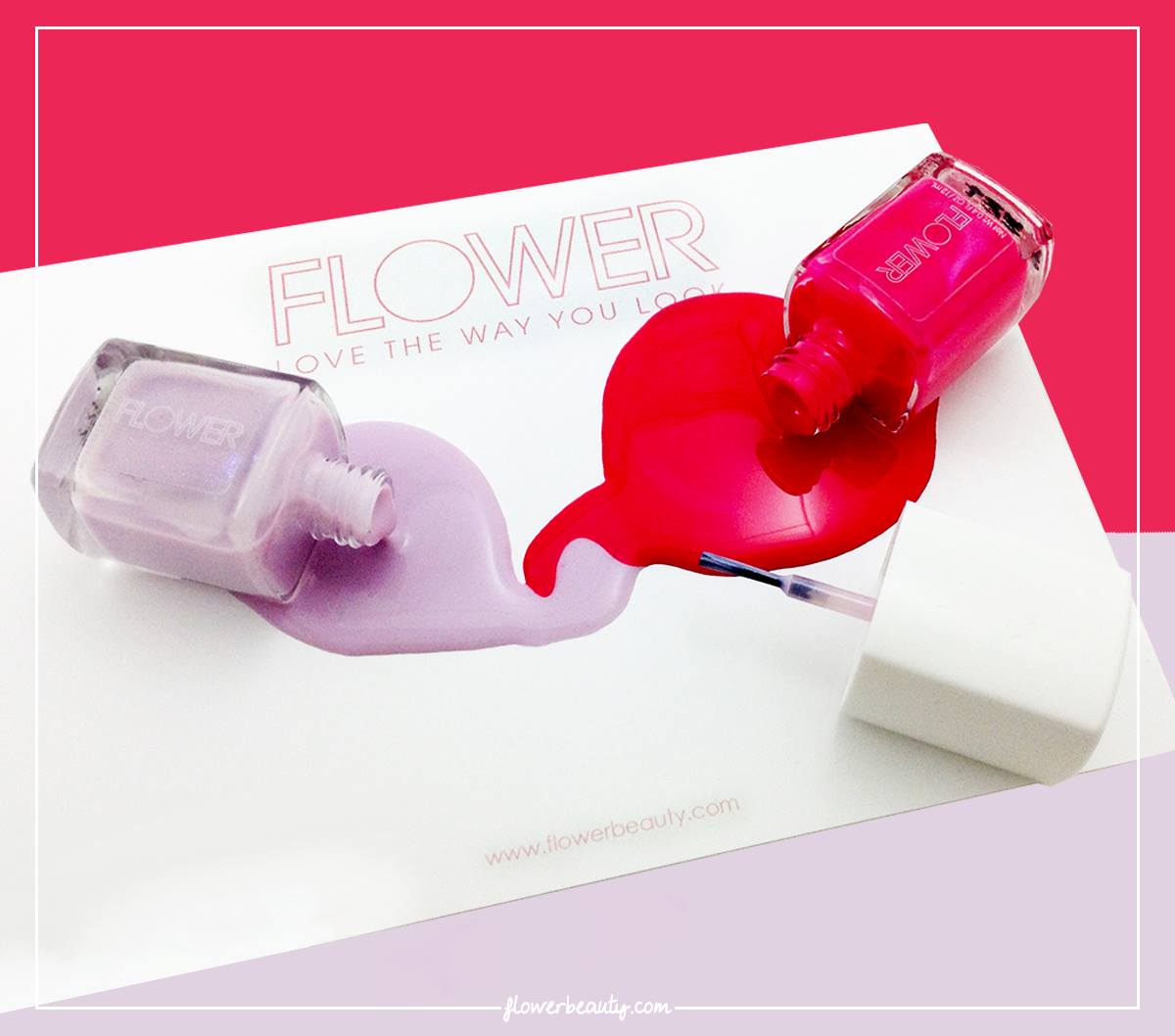 #FLOWERBeauty - PRODUCT PLACEMENT