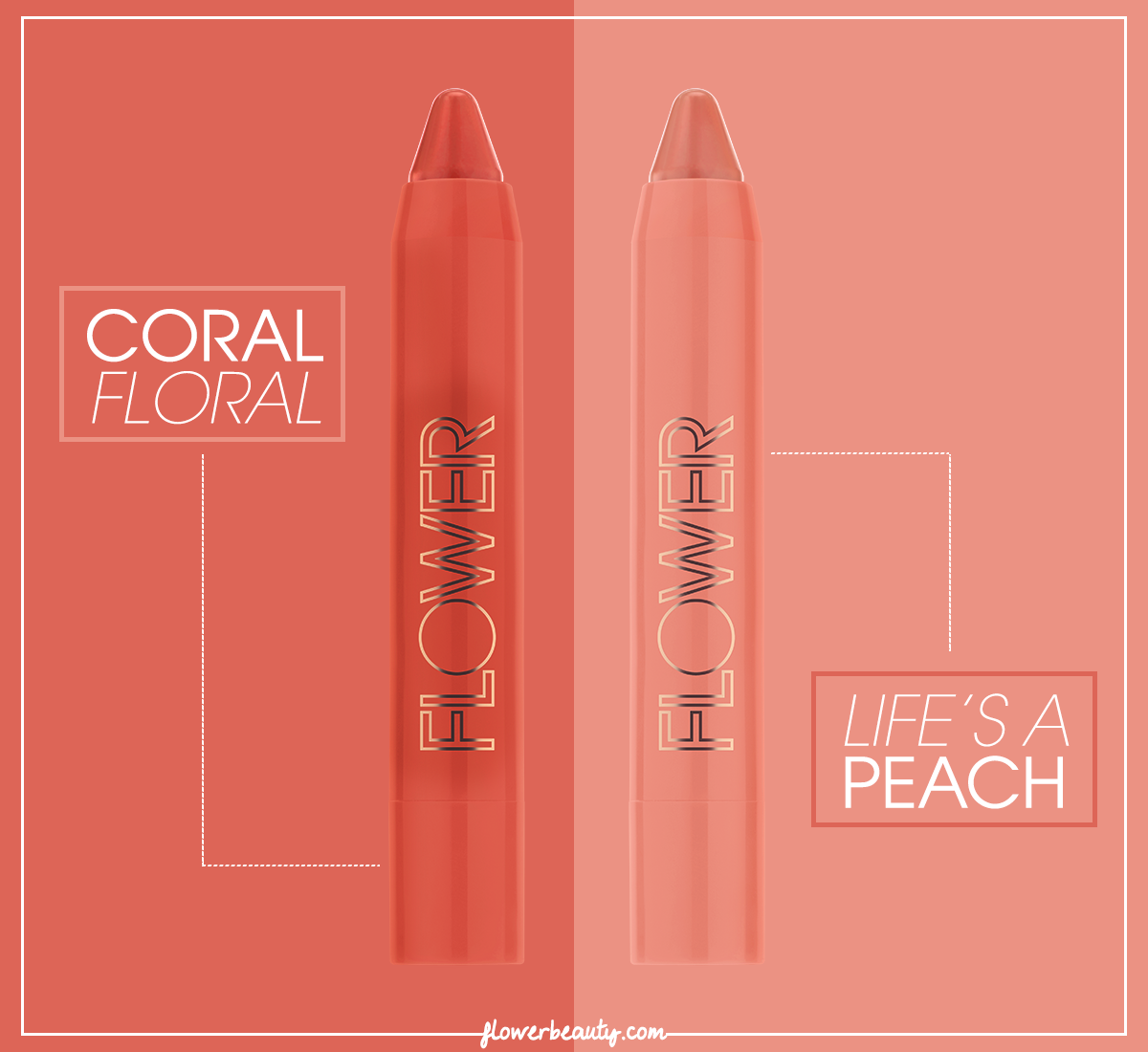 #FLOWERBeauty - PRODUCT PLACEMENT