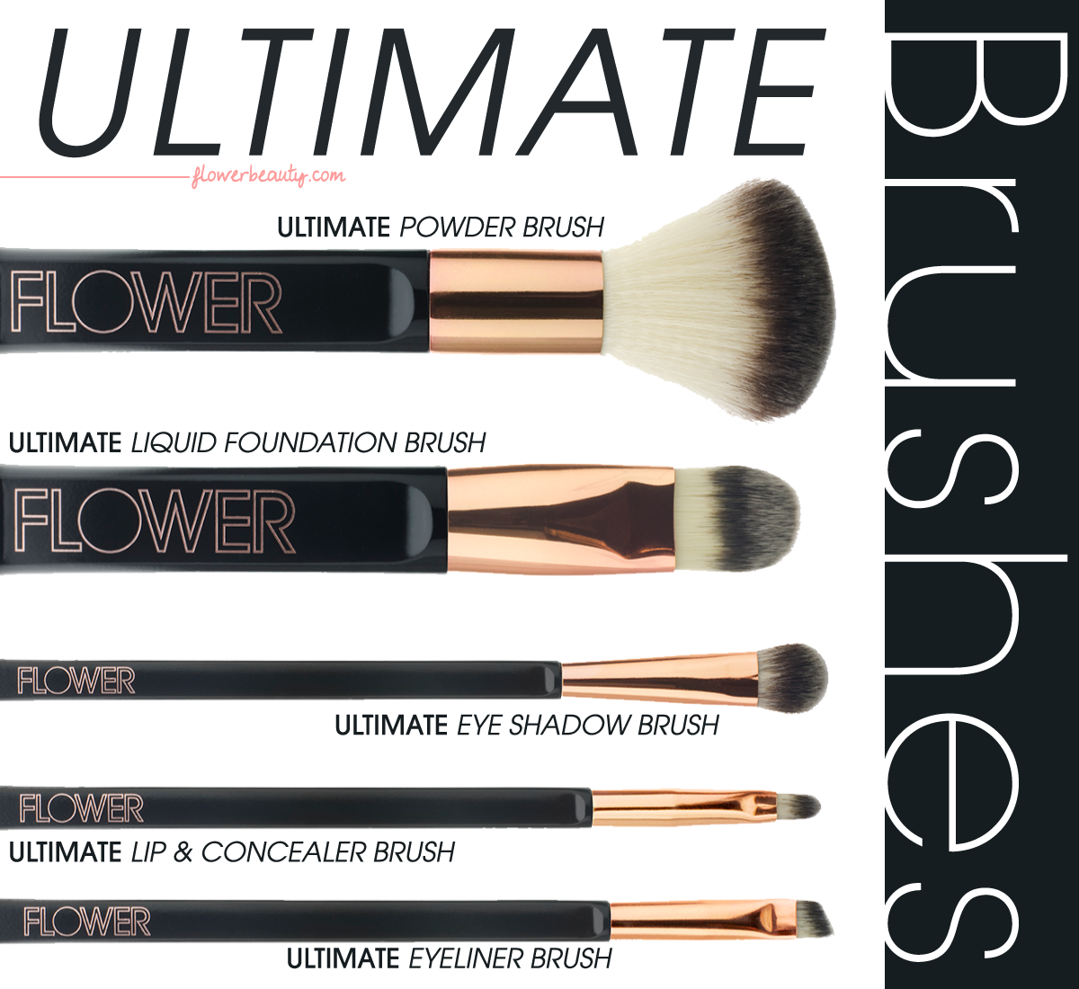 #FLOWERBeauty - PRODUCT PLACEMENT