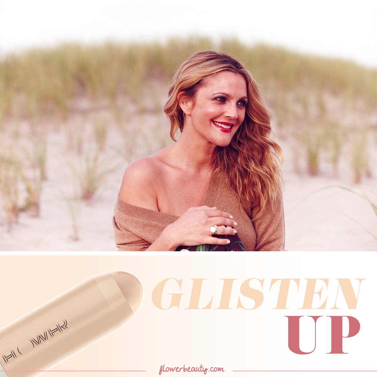 #FLOWERBeauty - PRODUCT PLACEMENT