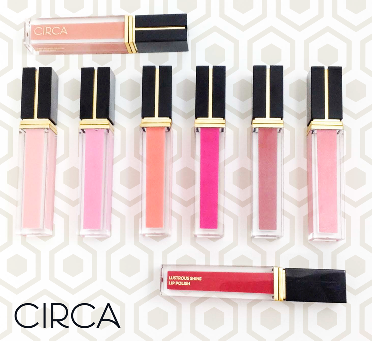 #CIRCABeauty - PRODUCT PLACEMENT