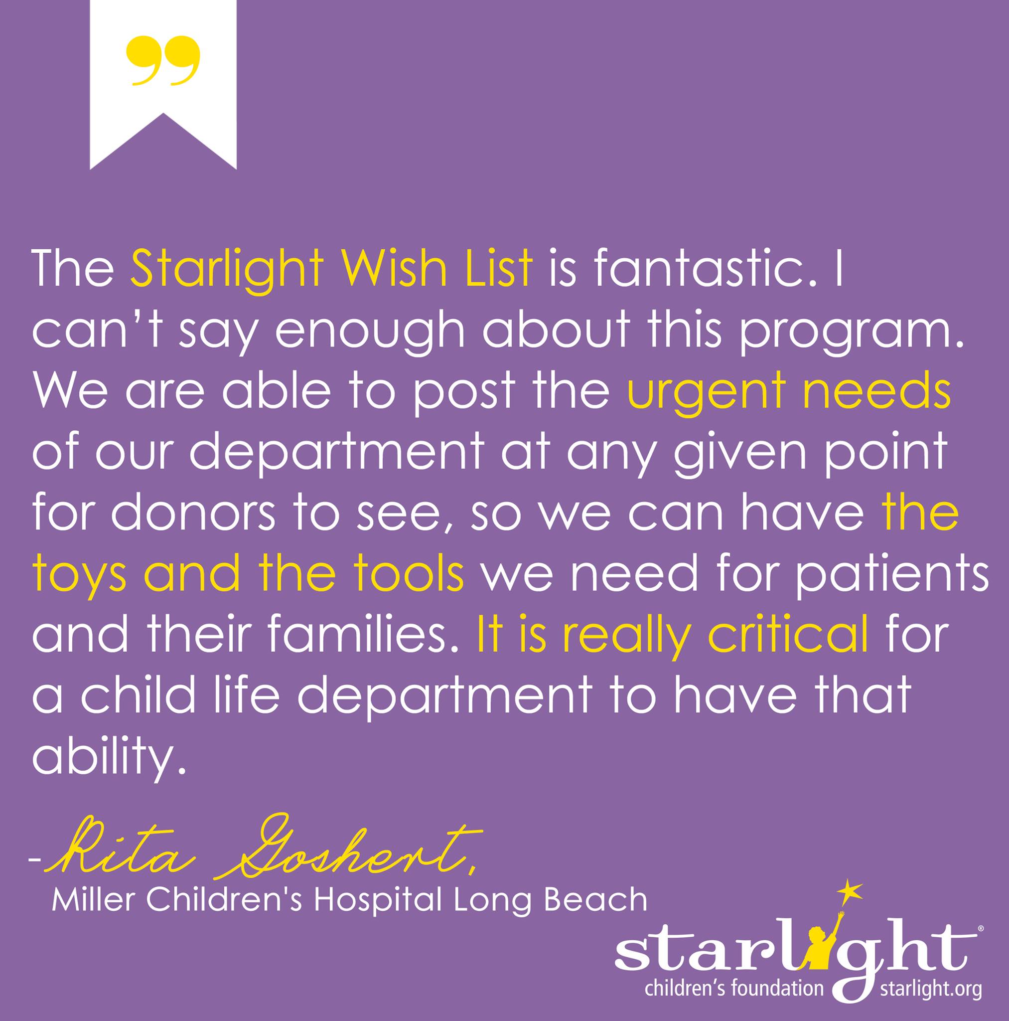 #STARLIGHTSTORIES
