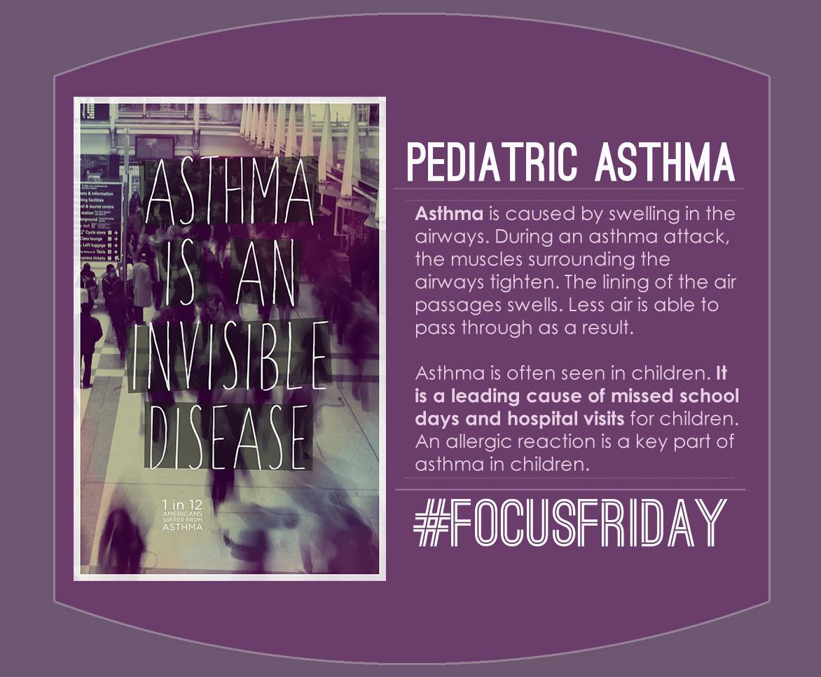 #FOCUSFriday