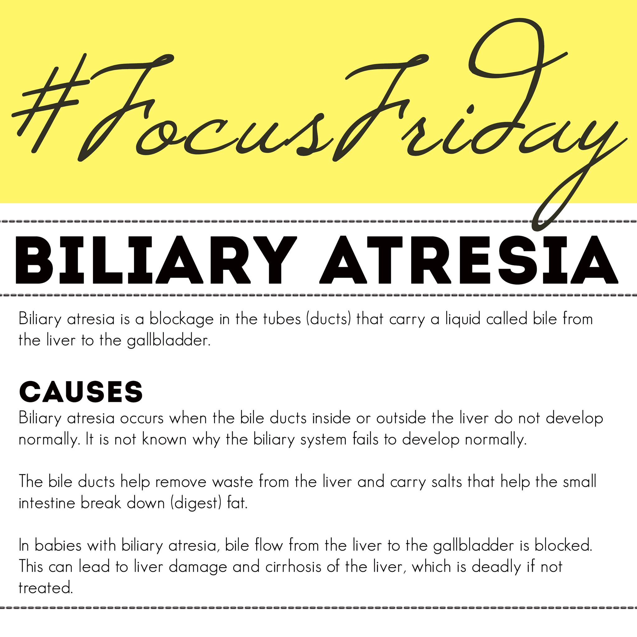 #FOCUSFriday