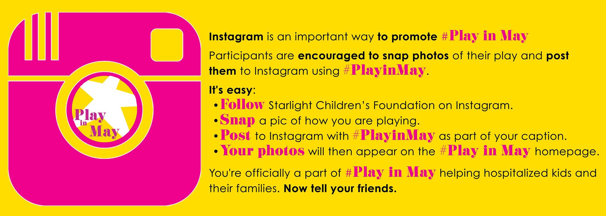 #PLAYinMAY