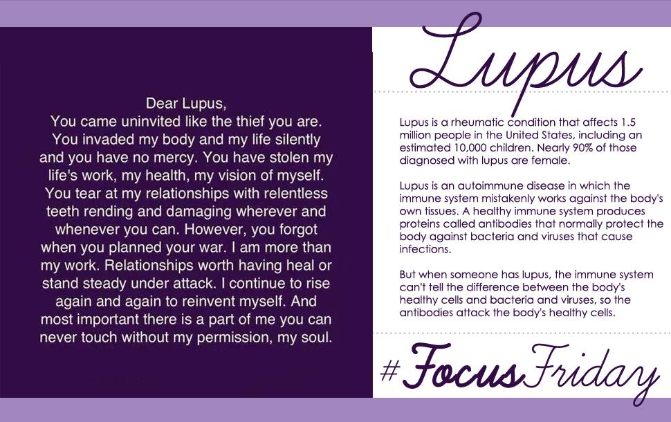 #FOCUSFriday