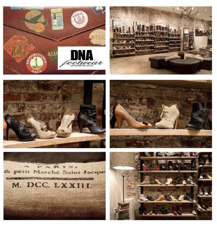 FOUND at DNA Footwear