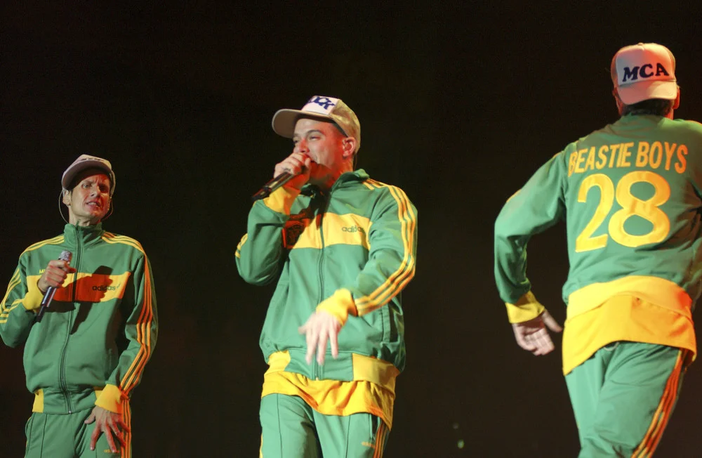 How the Beastie Boys Helped this Little Girl Grow Up to be a Scientist