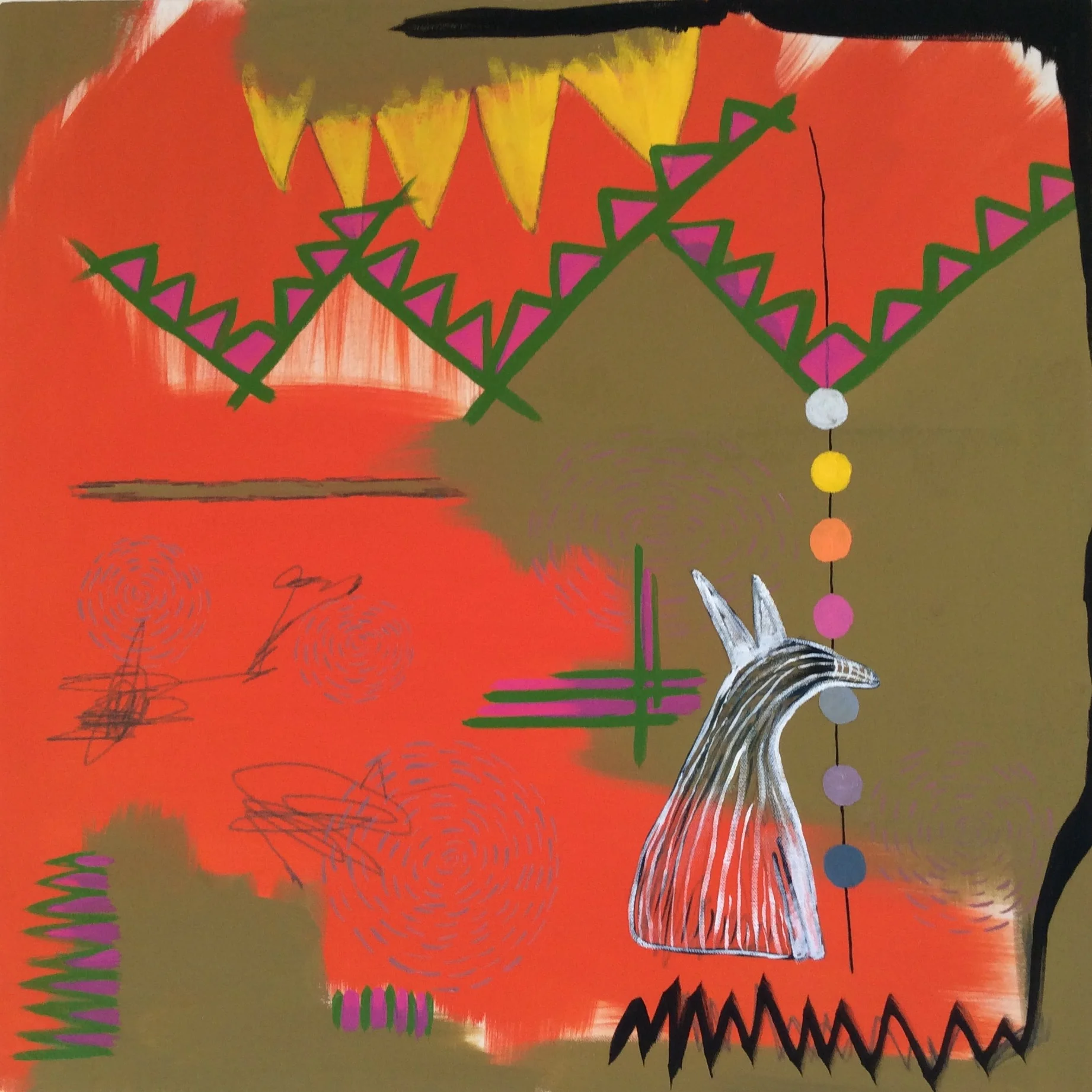 Dog Hearth (Light as a Feather)