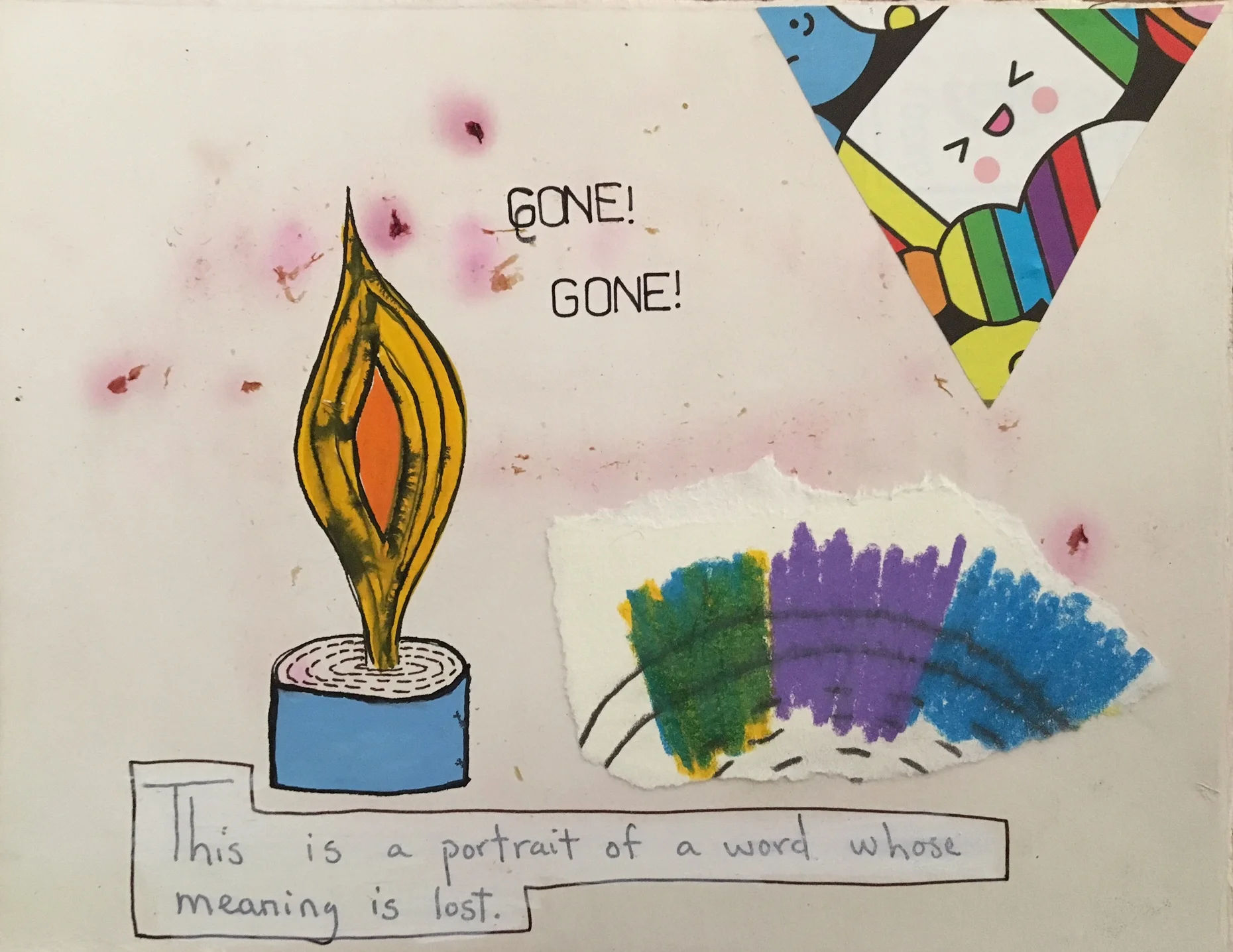 Gone. (Copy)