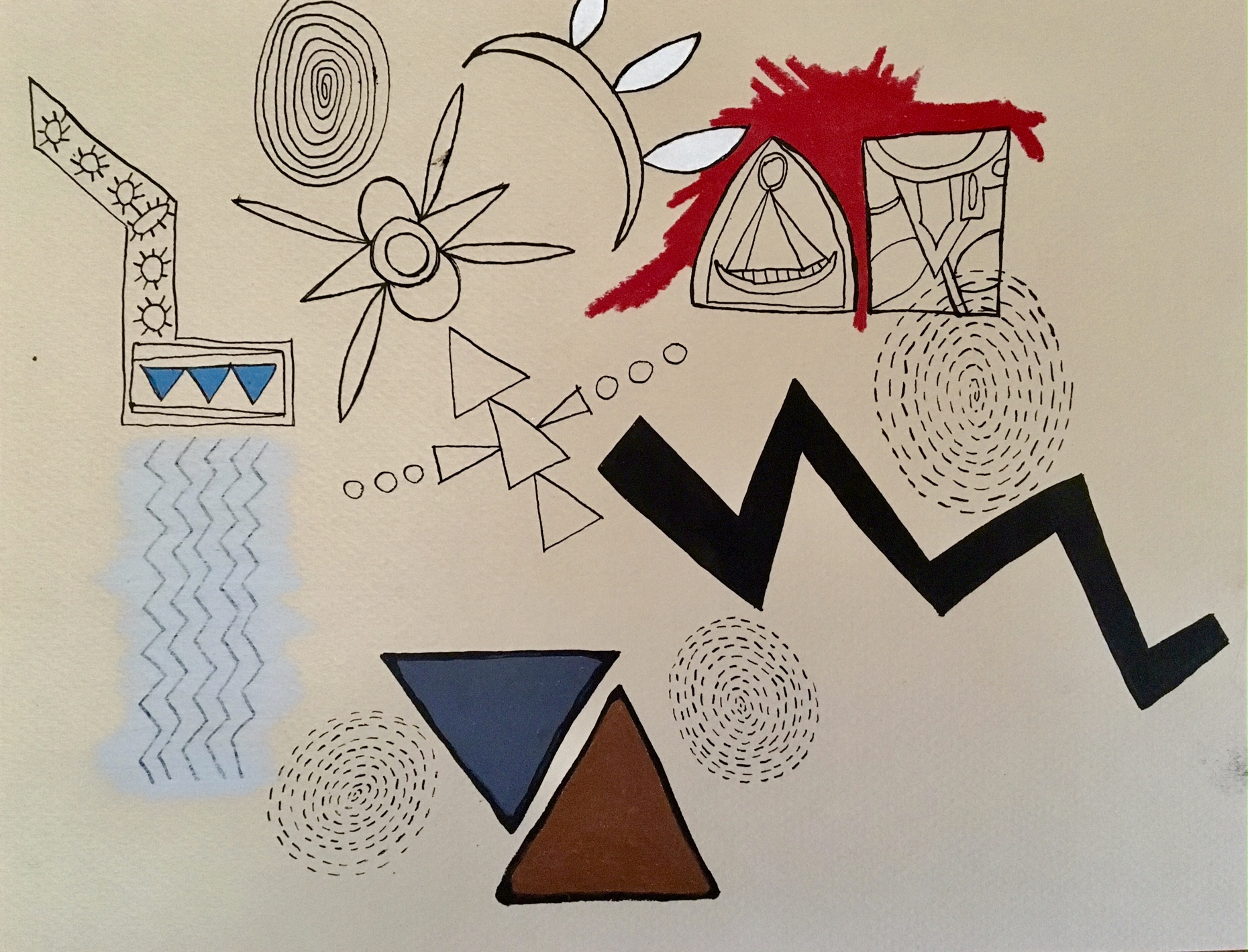 Objects Of Mind I (Copy)
