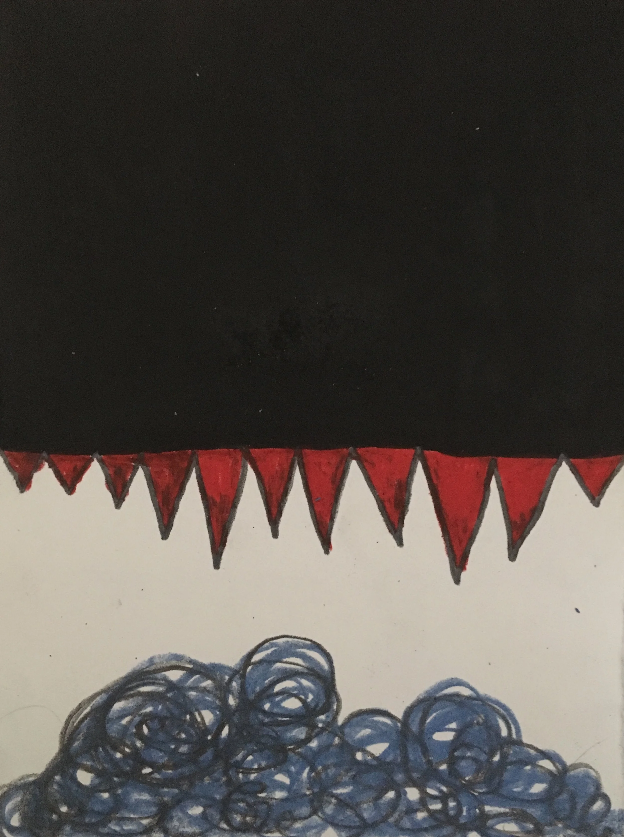 The Shadow Has Teeth  (Copy)