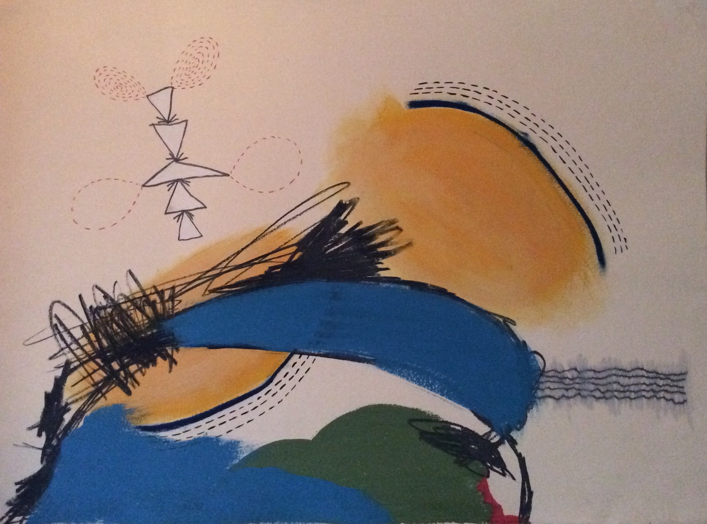 Run Away Little Gadfly (Copy)