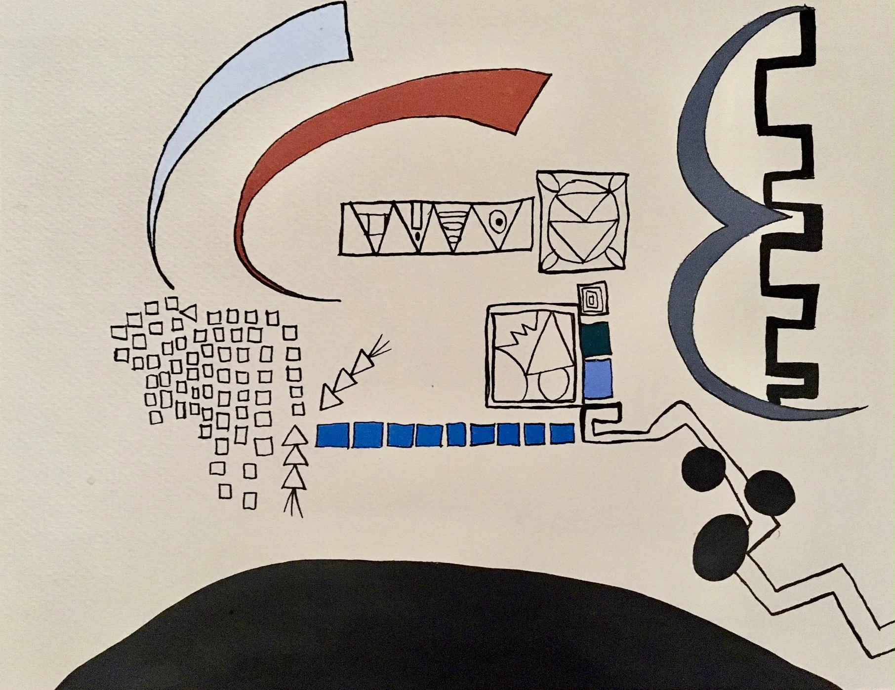 Objects of Mind III (Copy)