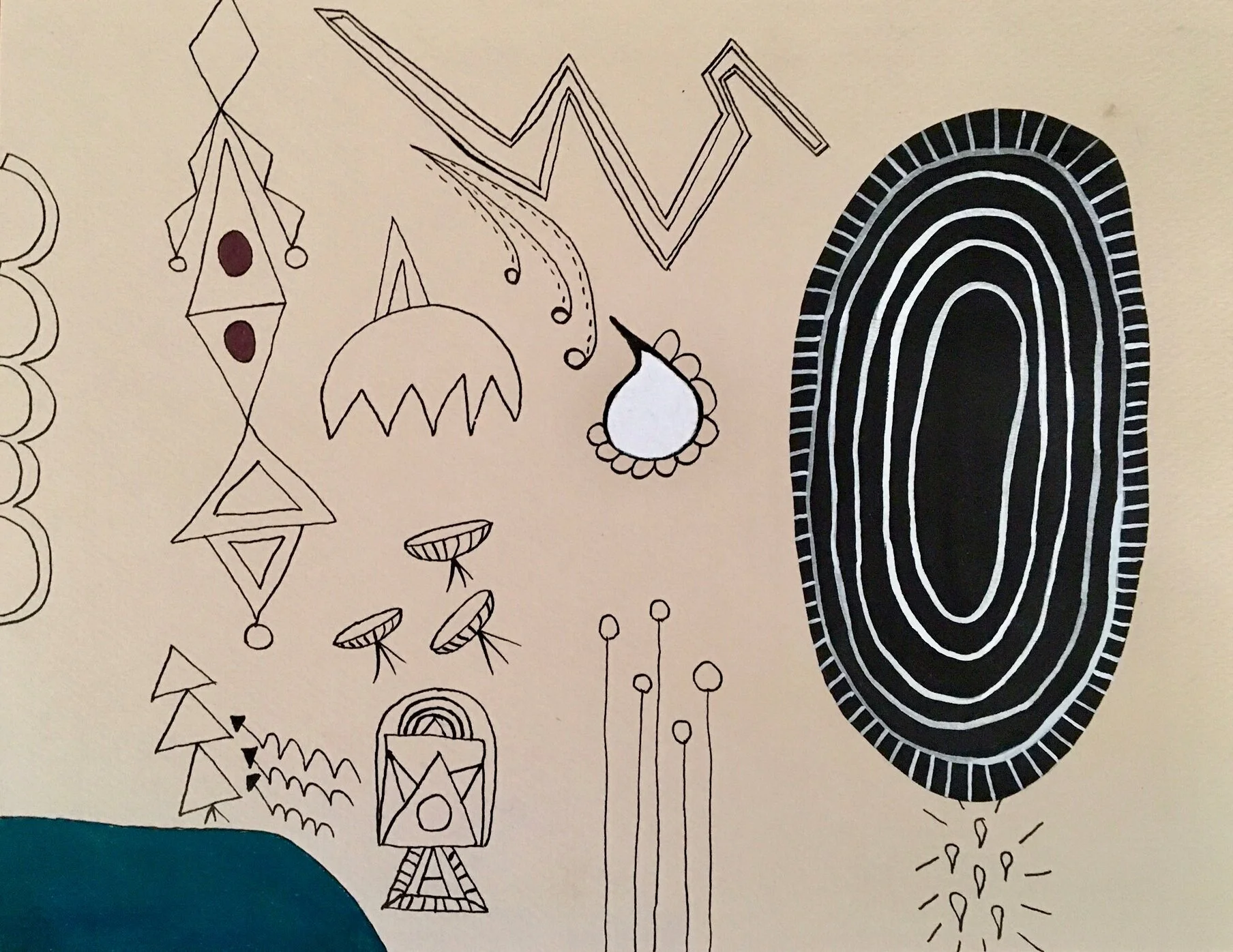 Objects Of Mind II (Copy)