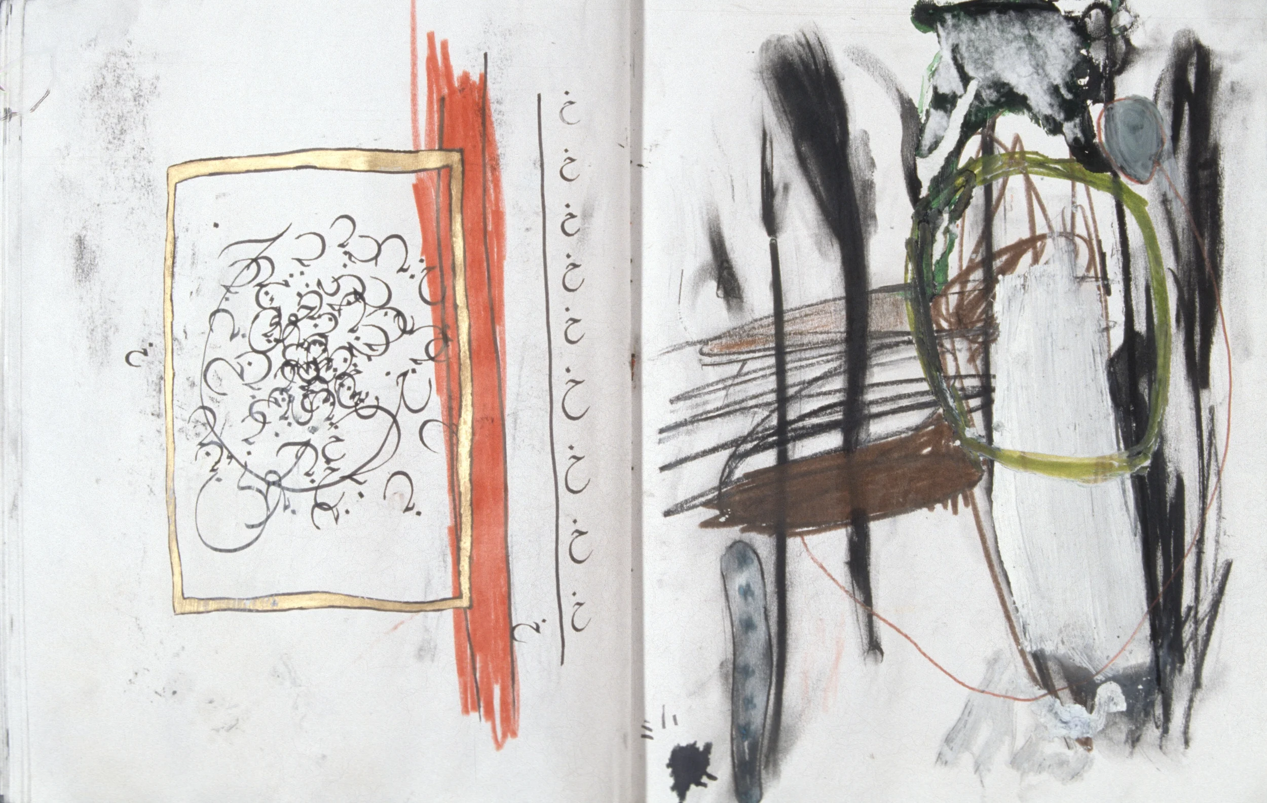 Stolen Sketchbook (Wheel in the Sky) (Copy)