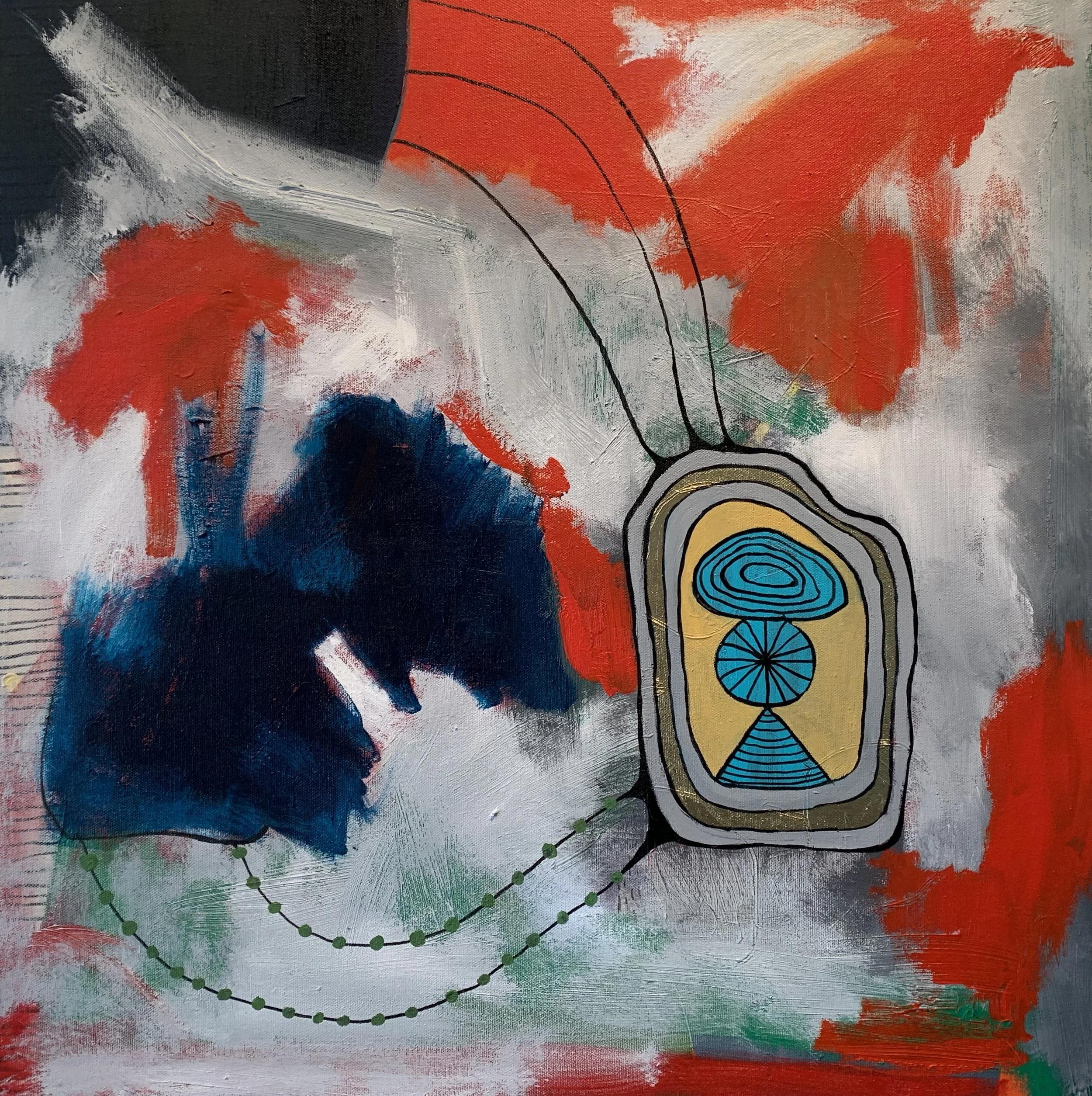 (Unfinished) Talisman  (Copy)
