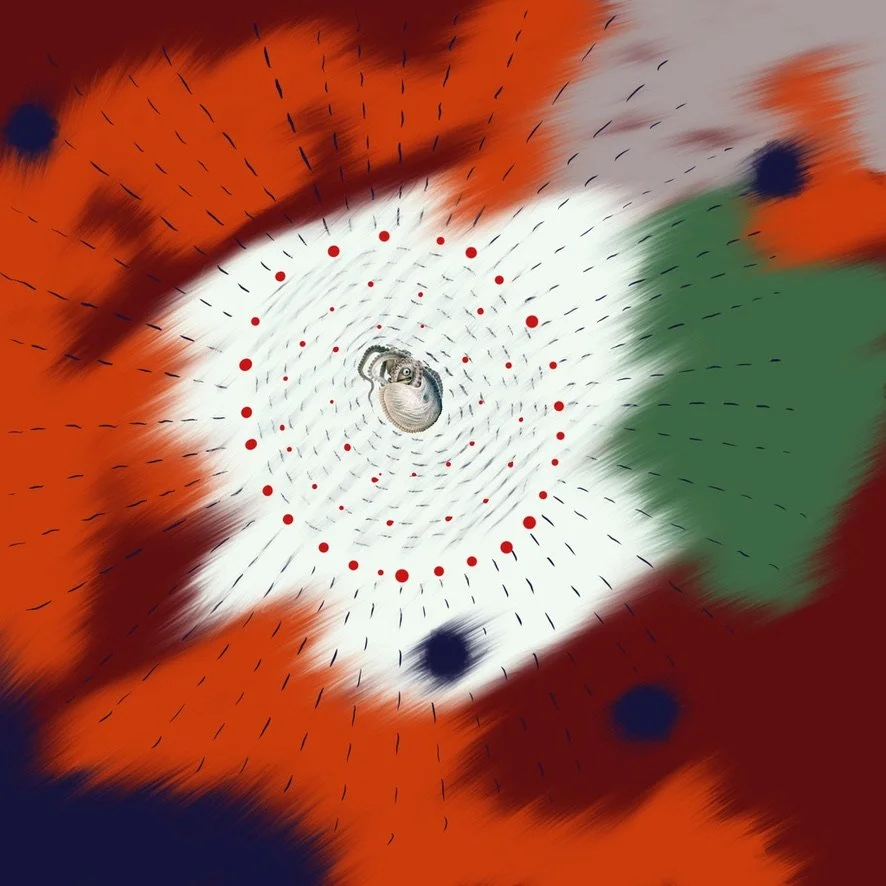 A Galaxy Of Ambivalance (Copy)