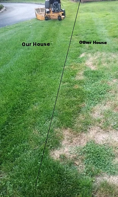 Our customized fertilizer program