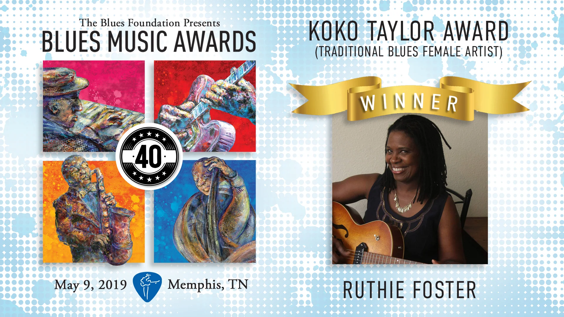 2019 BMA - Koko Taylor Winner_Ruthie Foster.jpg